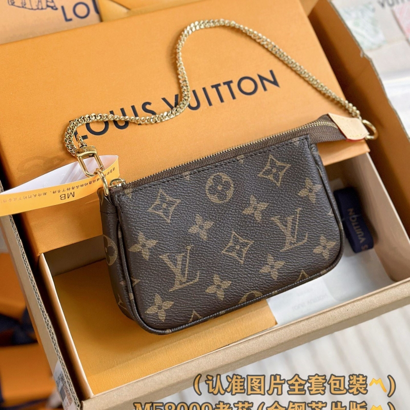 LV Satchel Bags
